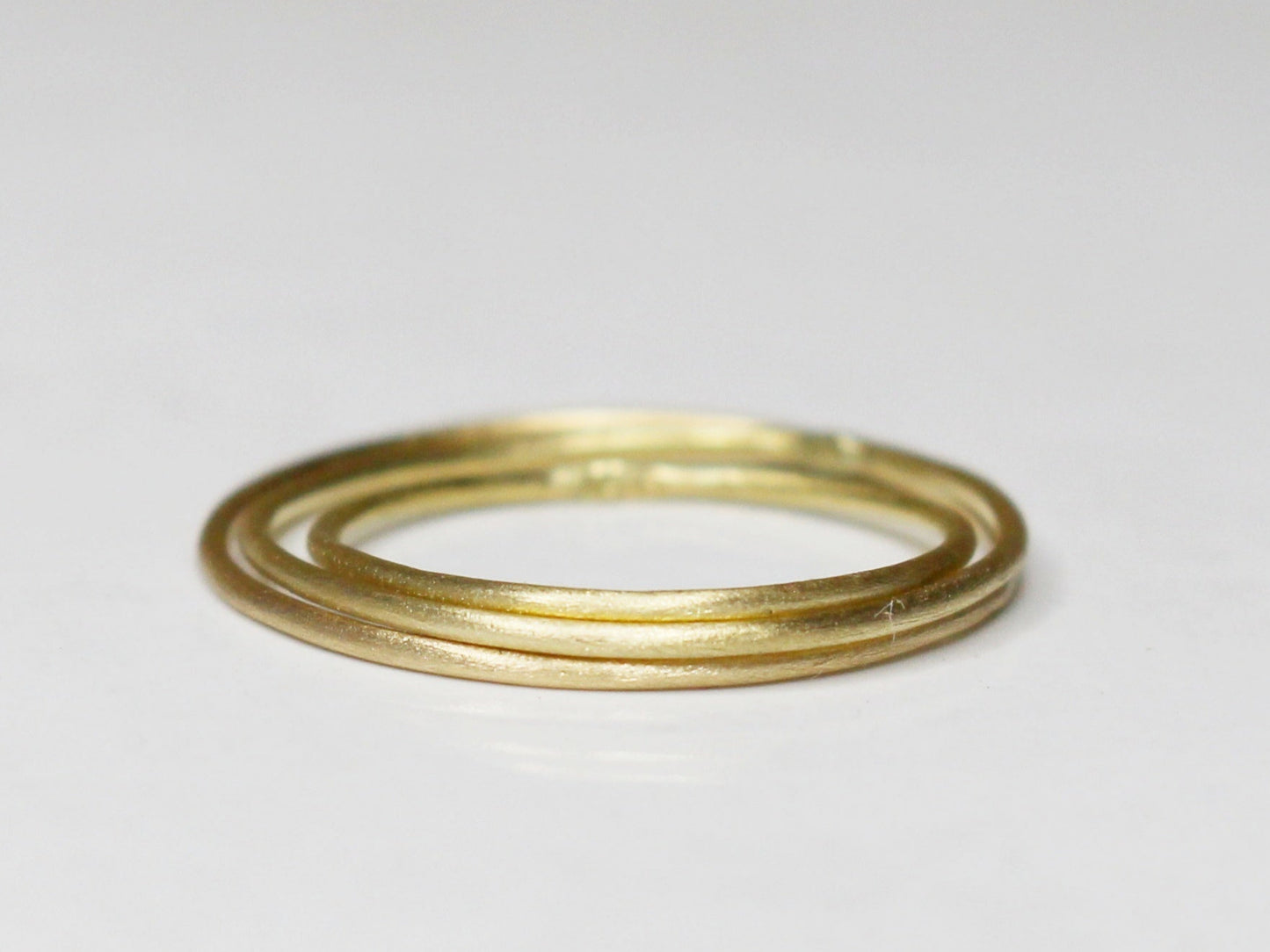 Very Fine 14ct or 18ct Solid Gold Rings