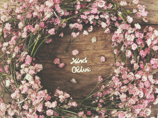 Kind Olive Jewellery Gift Card